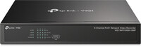 TP-LINK VIGI NVR1008H-8MP - 8 Kanäle - 3840 x 2160 Pixel - 720p - 1080p - 2160p - 3840x2160,1920x1080 - 1680x1050 - 1440x900 - 1280x1024 - 1024x768 - 1280x720 - 1280x720@60fps - 1920x1080@60fps - 3840x2160@30fps - H.264 - H.264+ - H.265 - H.265+