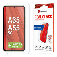 E.V.I. Real Glass für Samsung Galaxy A35/A55 5G