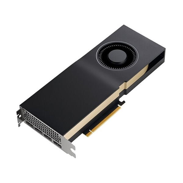 Dell NVIDIA RTX A5500 24GB - RTX A5500 - 24 GB - GDDR6 - 384 Bit - 7680 x 4320 Pixel - PCI Express x16 4.0