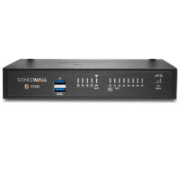 SonicWALL TZ370W - Sicherheitsgerät - GigE -...