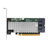 HighPoint SSD7120 - PCI Express 3.0 - SATA - PCI Express...