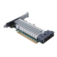 HighPoint SSD7120 - PCI Express 3.0 - SATA - PCI Express...