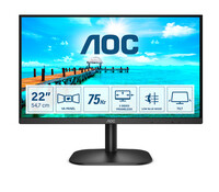 AOC B2 22B2H - 54,6 cm (21.5") - 1920 x 1080 Pixel -...