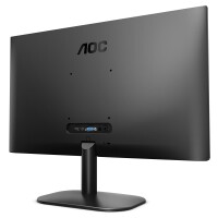 AOC B2 22B2H - 54,6 cm (21.5") - 1920 x 1080 Pixel - Full HD - LED - 6,5 ms - Schwarz
