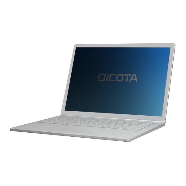 Dicota D70513 - 35,6 cm (14 Zoll) - 16:10 - Notebook - Rahmenloser Blickschutzfilter - Antireflexbeschichtung - 20 g