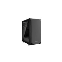 Be Quiet! BGW34 - Midi Tower - PC - Schwarz - ATX -...