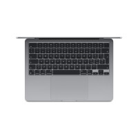 Apple MacBook Air 13.6" M3 MXCR3D/A Space Grau