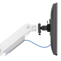 Neomounts voll bewegliche Tischhalterung 24-34 2 M