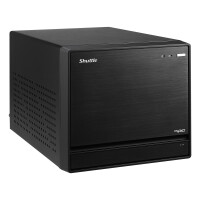 Shuttle XPC cube SW580R8 - Cube - PC Barebone - Intel...