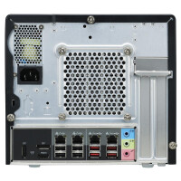 Shuttle XPC cube SW580R8 - Cube - PC Barebone - Intel...