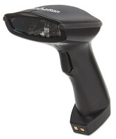 Manhattan Wireless CCD Barcodescanner - Wireless - 500 mm...