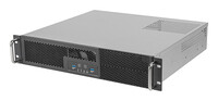 SilverStone Rm23-502-Mini 2U Rack-Gehäuse...