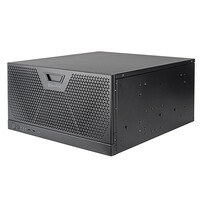 SilverStone RM51 5U Rack-Gehäuse SST-RM51 -...