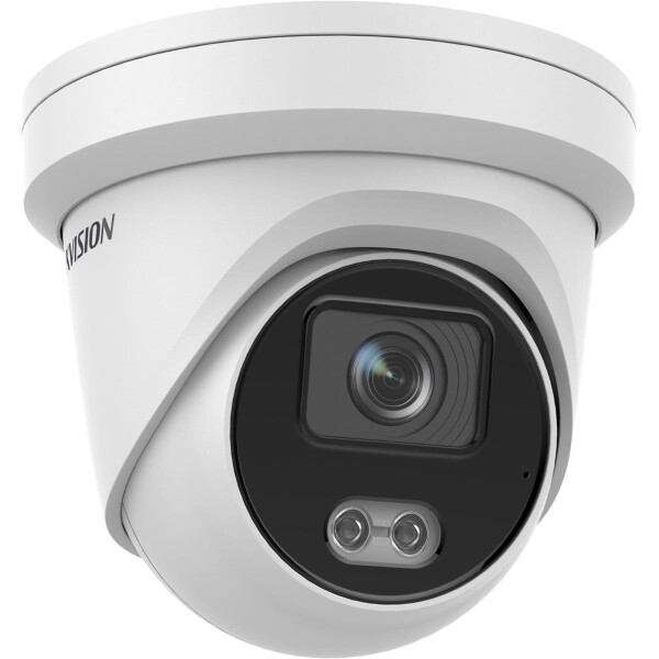 Hikvision ColorVu Turret IP DS-2CD2347G2-L 2.8mm C 4MP - Netzwerkkamera