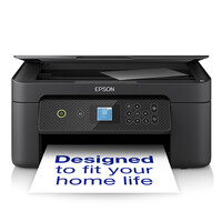 Epson Expression Home XP-3200 - Tintenstrahl - Farbdruck - 5760 x 1440 DPI - A4 - Direktdruck - Schwarz