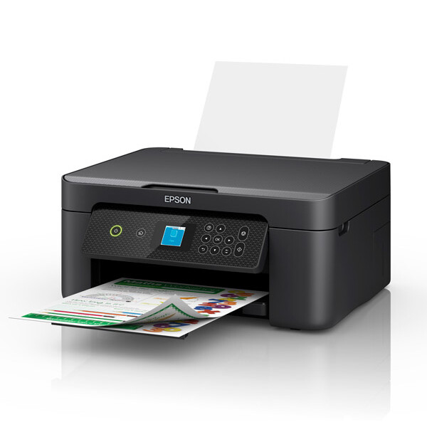 Epson Expression Home XP-3200 - Tintenstrahl - Farbdruck - 5760 x 1440 DPI - A4 - Direktdruck - Schwarz