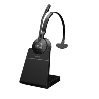 Jabra Engage 55 MS Mono USB-C with Stand - Headset - Mono