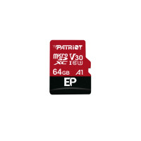 PATRIOT Memory PEF64GEP31MCX - 64 GB - MicroSDXC - Klasse...