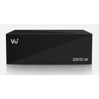 VuPlus Vu+ Zero 4K - Satellit - Full HD - DVB-S2 - 2048 MB - 4000 MB - DDR4