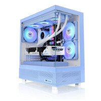 Thermaltake Geh View 270 TG Midi Tower"ARGB...