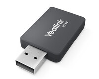 Yealink WF50 - Kabellos - USB - WLAN - Wi-Fi 5 (802.11ac) - 433 Mbit/s - Schwarz