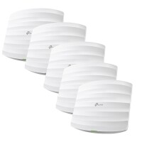 TP-LINK Omada EAP245(5-PACK) - 2,4 GHz - 5 GHz - 1750...