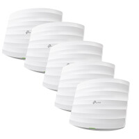 TP-LINK EAP245(5-PACK) - 1750 Mbit/s - 450 Mbit/s - 1300...