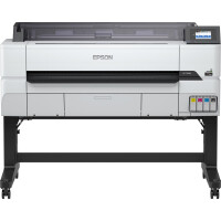 Epson SureColor SC-T5405 - wireless printer (with stand)...