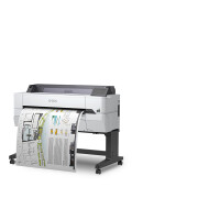 Epson SureColor SC-T5405 - wireless printer (with stand)...