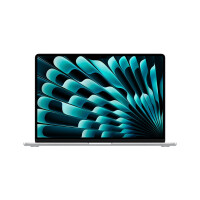 Apple MacBook Air 15"Silber/M3-8C-CPU 10C-GPU/24GB/1TB SSD/Key-ID-Deutsch/35W Dual USB-C Power