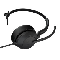 Jabra Evolve2 50 USB-C UC Mono - Headset - Mono