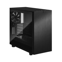 Fractal Design Define 7 - Midi Tower - PC - Schwarz - ATX...