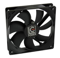 LC-Power LC-CF-120 - Ventilator - 12 cm - 800 RPM - 1500...