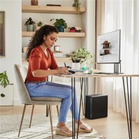 HP EliteDesk 800 G9 - Komplettsystem - Core i9 2 GHz - RAM: 32 GB DDR5 - HDD: 1.000 GB m.2 NVMe - NVIDIA GeForce RTX 3000