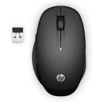 HP Dual-Mode-Maus - rechts - Optisch - RF Wireless - 3600...