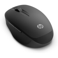 HP Dual-Mode-Maus - rechts - Optisch - RF Wireless - 3600...