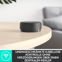 Logitech Z407 - 2.1 Kanäle - 40 W - Universal -...