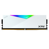 ADATA UDIMM 32 GB DDR5-5200 2x 16 Dual-Kit weiss AX5U5200C3816G-DCLAWH XPG LANCER - 32 GB - DDR5