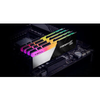 G.Skill Trident Z F4-3200C16Q-64GTZN - 64 GB - 4 x 16 GB...