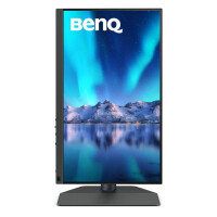 BenQ 27W LED MONITOR SW272U GREY