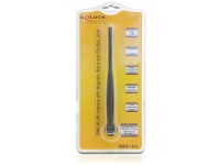 Delock 88413 - 4 dBi - 2.4 - 2.5 GHz - IEEE 802.11b -...