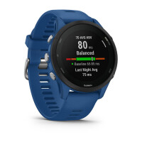 Garmin Forerunner 255 - 3,3 cm (1.3 Zoll) - MIP - Touchscreen - 4 GB - GPS - 49 g