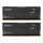 Team Group DIMM 32 GB DDR5-8000 2x 16 Dual-Kit schwarz FFXD532G8000HC38DDC01 XTREEM