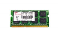 G.Skill 4GB DDR3 204-pin SO-DIMM - 4 GB - 1 x 4 GB - DDR3...