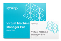 Synology Virtual Machine Manger Pro - Netzwerk-Management - Lizenz - 3 Jahr(e)