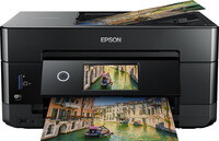 Epson Expression Premium XP-7100 - Tintenstrahl - Farbdruck - 5760 x 1440 DPI - A4 - Direktdruck - Schwarz