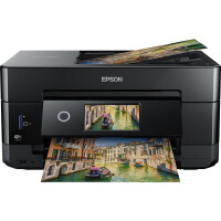 Epson Expression Premium XP-7100 - Tintenstrahl - Farbdruck - 5760 x 1440 DPI - A4 - Direktdruck - Schwarz