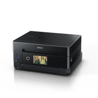 Epson Expression Premium XP-7100 - Tintenstrahl - Farbdruck - 5760 x 1440 DPI - A4 - Direktdruck - Schwarz