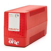 SALICRU SPS 700 ONE - Line-Interaktiv - 0,7 kVA - 360 W - Sine - 162 V - 290 V