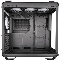 ASUS Tuf Gaming Gt502 Plus TG Midi-Tower - schwarz - Tower - ATX